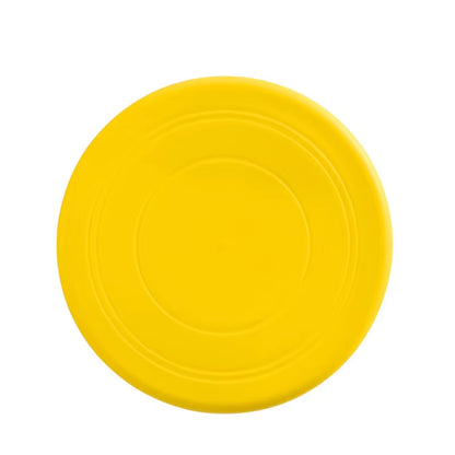 7 Colors Silicone Flying Saucer Funny Dog Cat Toy Dog Game Flying Discs Resistant Chew Puppy Training Interactive Pet Supplies