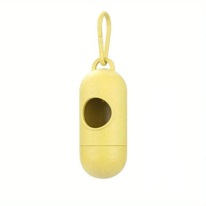Bone Dog Poop Bag Outdoor Cleaning Poop Bag Outdoor Clean Pets Supplies for Dog Refill Garbage Bag Pet Supplies