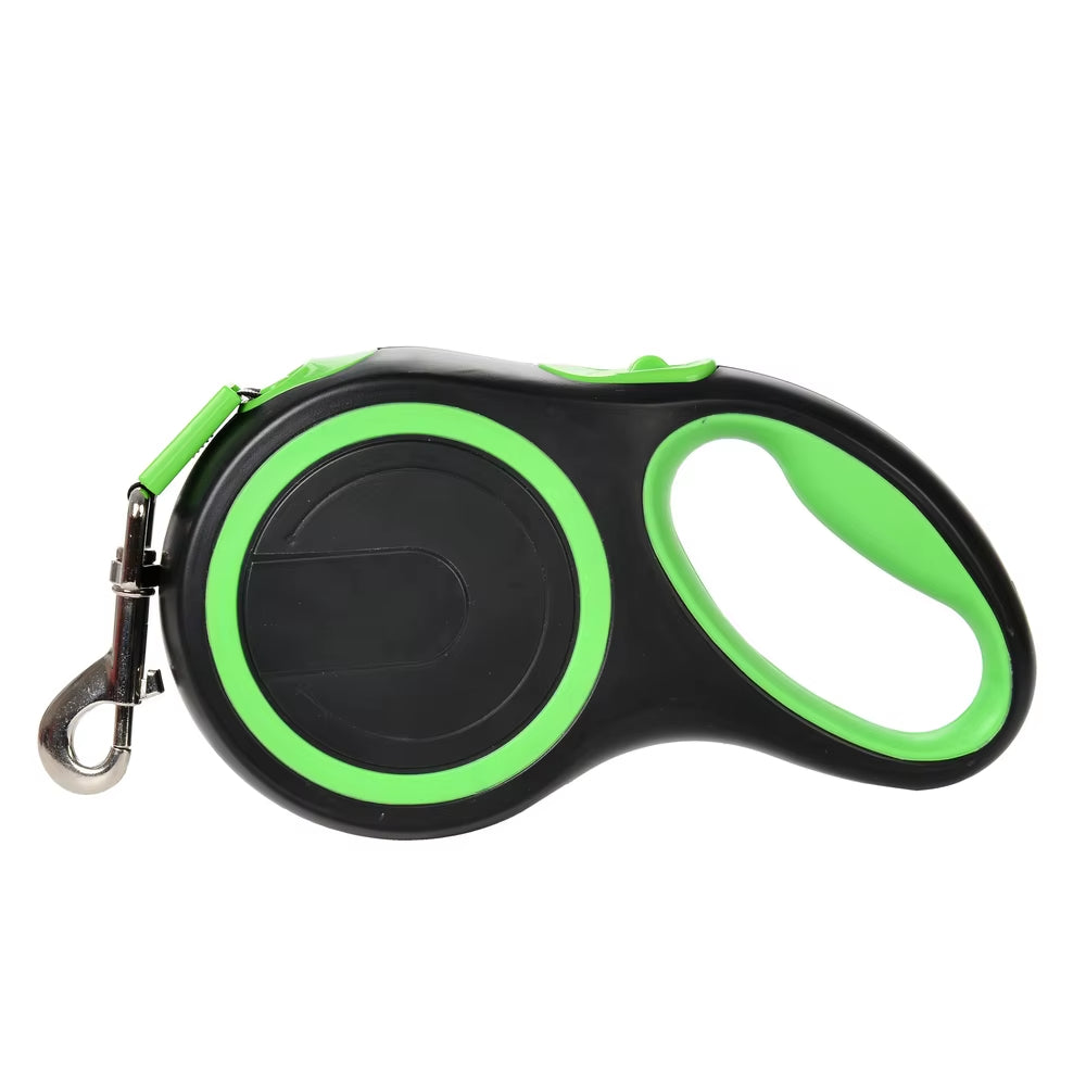 8M Large Dog Leash Retractable Pet Extendable Strap Outdoor Training Puppy Traction Belt for Small Dogs Cat Pug Labrodor Product