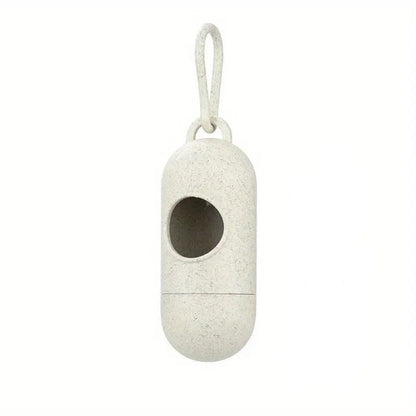 Bone Dog Poop Bag Outdoor Cleaning Poop Bag Outdoor Clean Pets Supplies for Dog Refill Garbage Bag Pet Supplies