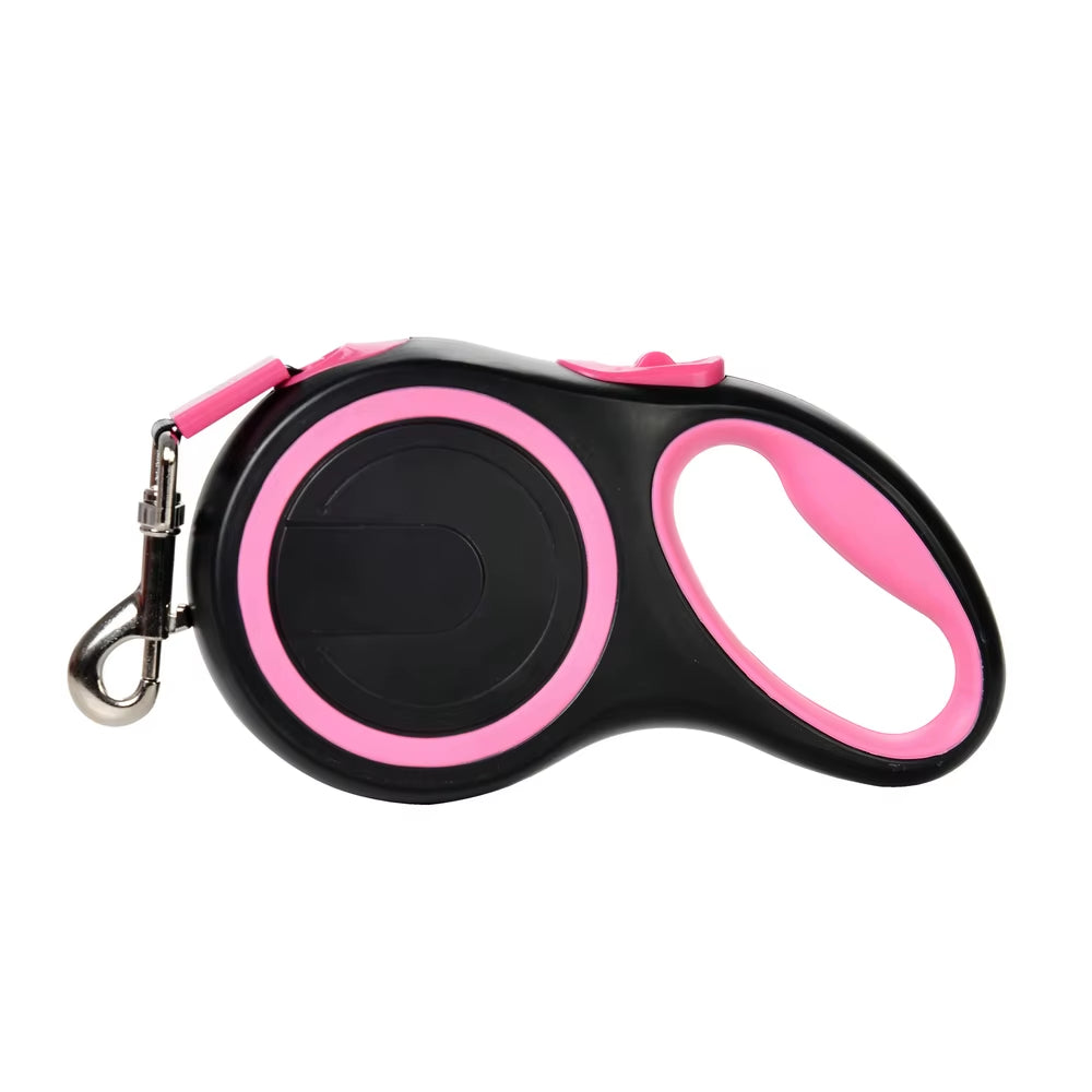 8M Large Dog Leash Retractable Pet Extendable Strap Outdoor Training Puppy Traction Belt for Small Dogs Cat Pug Labrodor Product