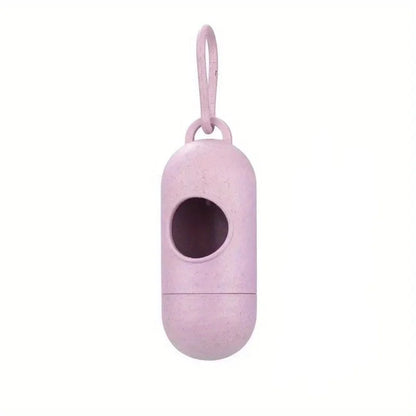 Bone Dog Poop Bag Outdoor Cleaning Poop Bag Outdoor Clean Pets Supplies for Dog Refill Garbage Bag Pet Supplies