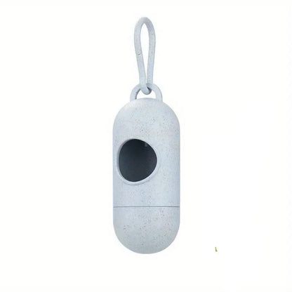 Bone Dog Poop Bag Outdoor Cleaning Poop Bag Outdoor Clean Pets Supplies for Dog Refill Garbage Bag Pet Supplies