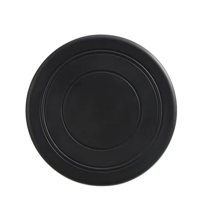 7 Colors Silicone Flying Saucer Funny Dog Cat Toy Dog Game Flying Discs Resistant Chew Puppy Training Interactive Pet Supplies
